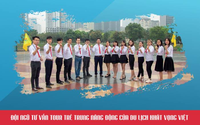 Tại sao Khát Vọng Việt được khách hàng đánh giá uy tín?
